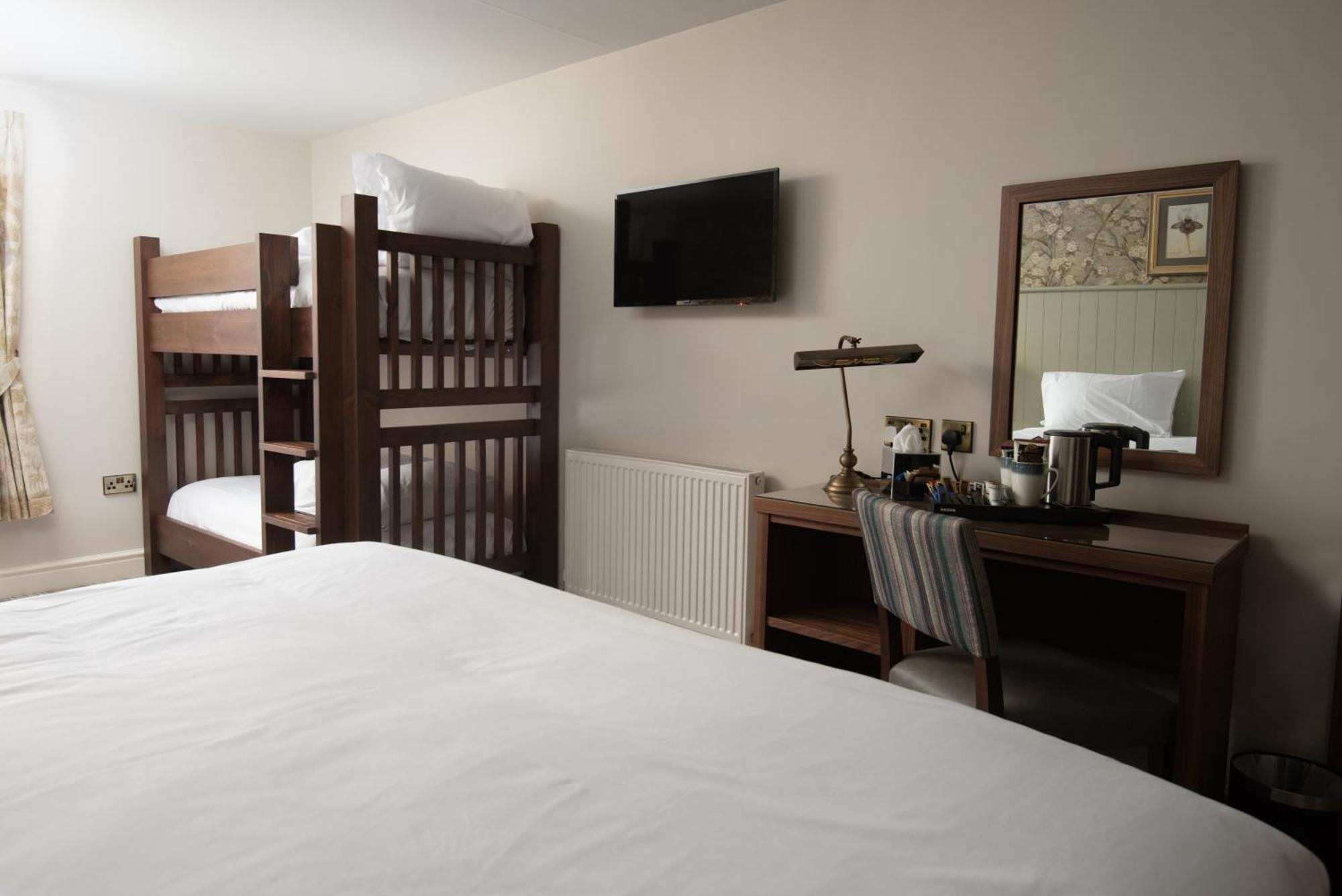 The Ullswater Inn- The Inn Collection Group Glenridding Zimmer foto